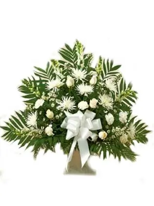 1131 Funeral Basket 011