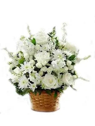 1133 Funeral Basket 013