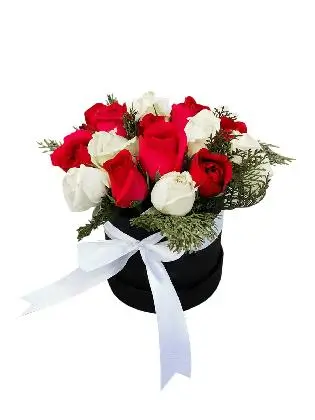Mixed Round Love Box 001