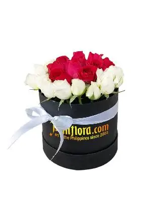Mixed Round Love Box 002
