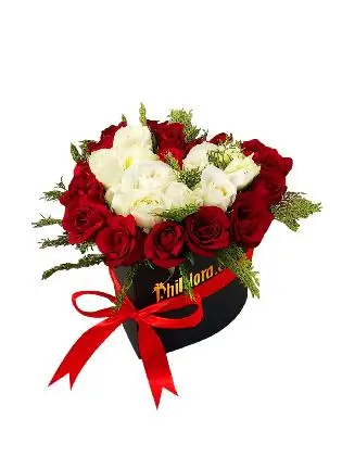 Mixed Heart Love Box 001