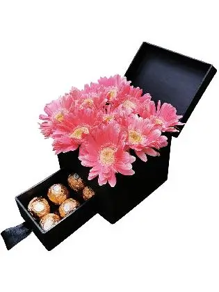 Gerbera Special Love Box 001