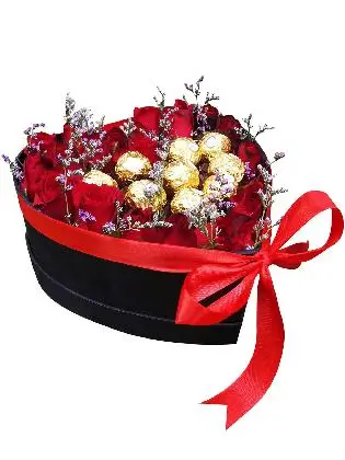 Heart Love Box