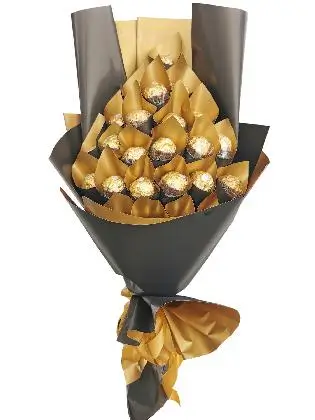 Black Gold (24 Pcs)