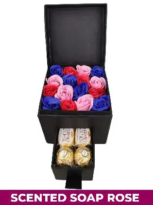 Soap Love Box