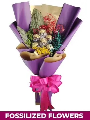 Ferrero Purple Gold