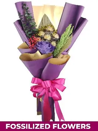 Purple Rose Purple/Gold