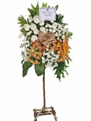 Sympathy Stand