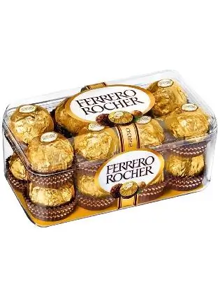 16 pcs Ferrero