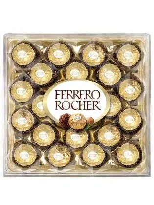 24 Pcs Ferrero