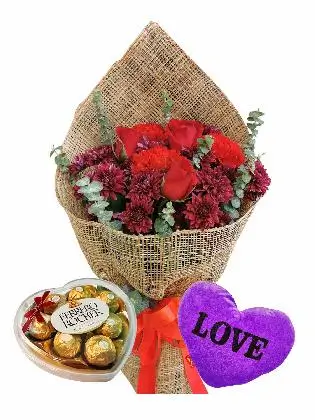 Mixed Flowers 5