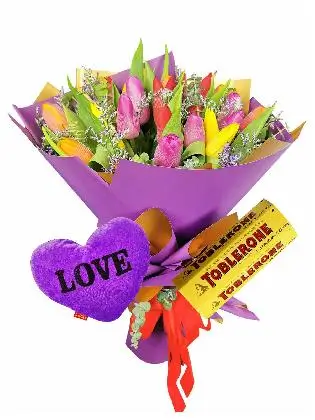 Mix Tulips 24