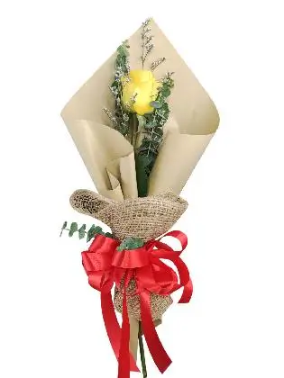 1 yellow ecua kraft+jute