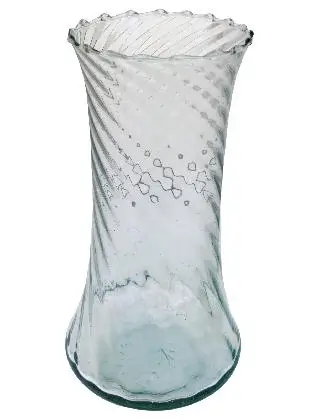 Clear Vase
