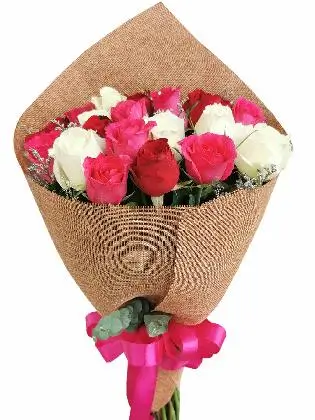 99 Pcs mixed roses