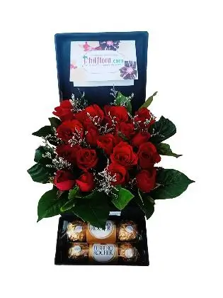 Merry Rocher Bouquet