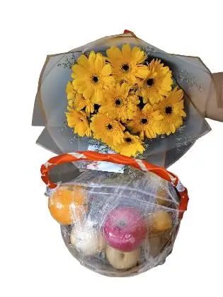Fruity Yellow Love