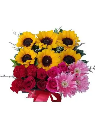 All My Love Gift Bouquet