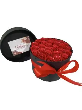 Greetings Love Box