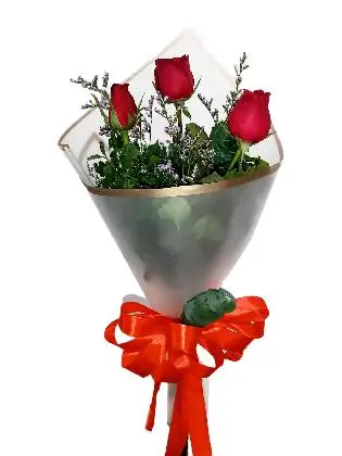 Red Rose Bouquet