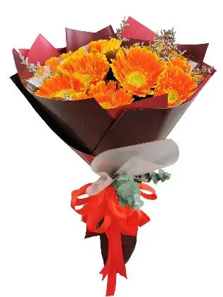 extravagant-gerbera-arrangement